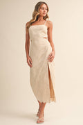 MIDI DRESS