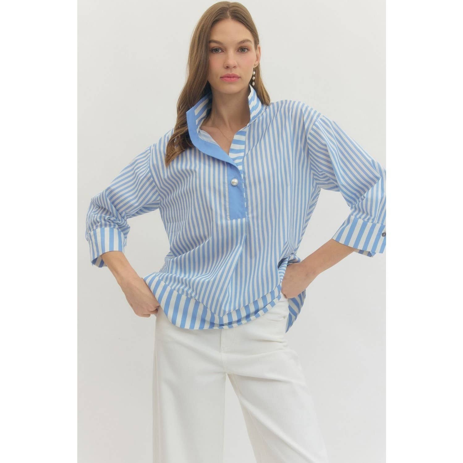 The Shoreline Top