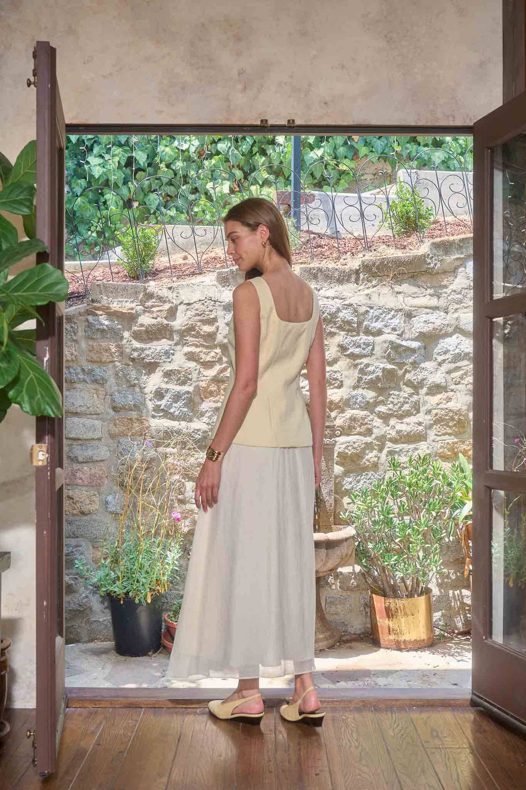 The Caroline Maxi