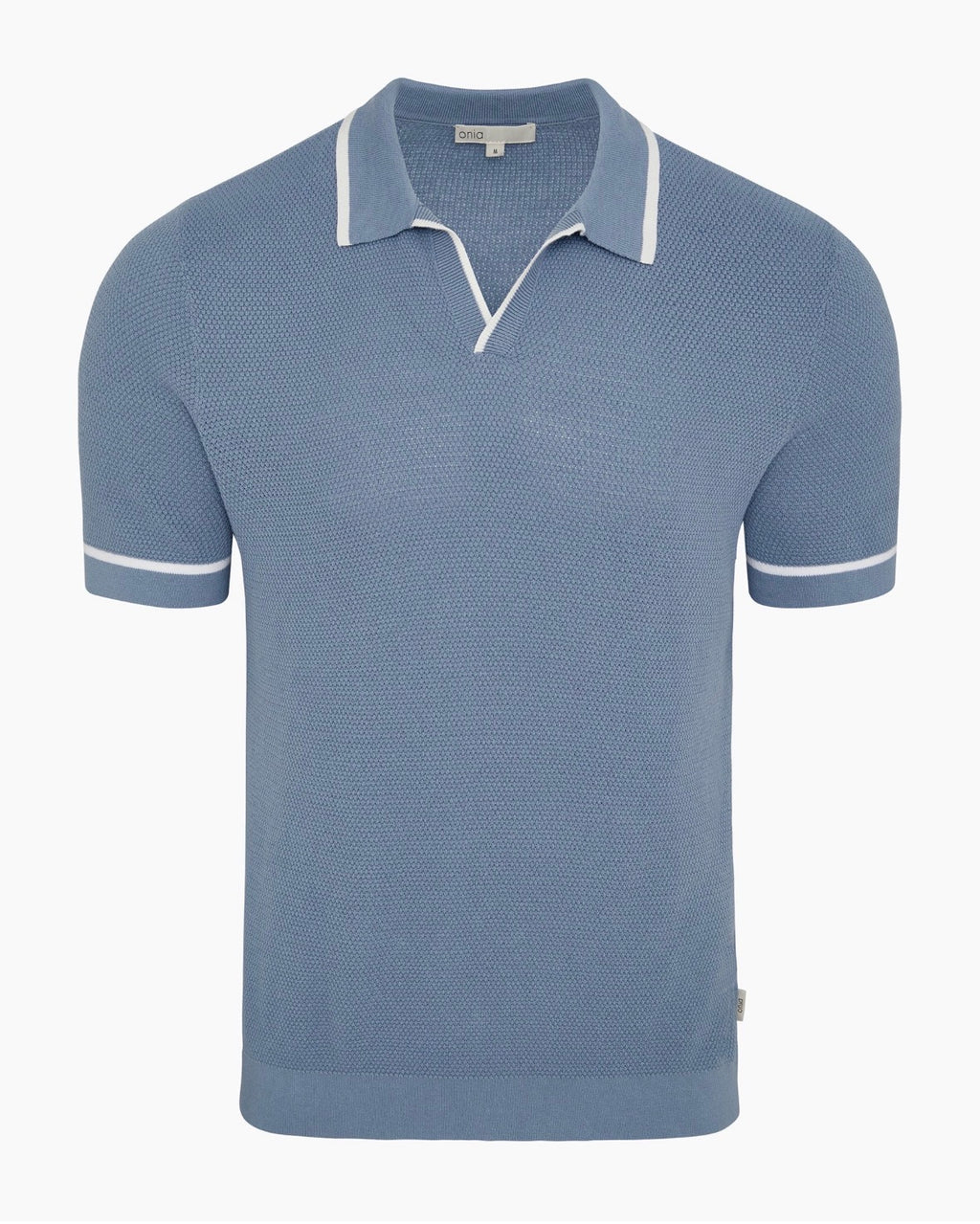 Collar Polo - MARINE