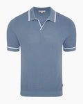 Collar Polo - MARINE