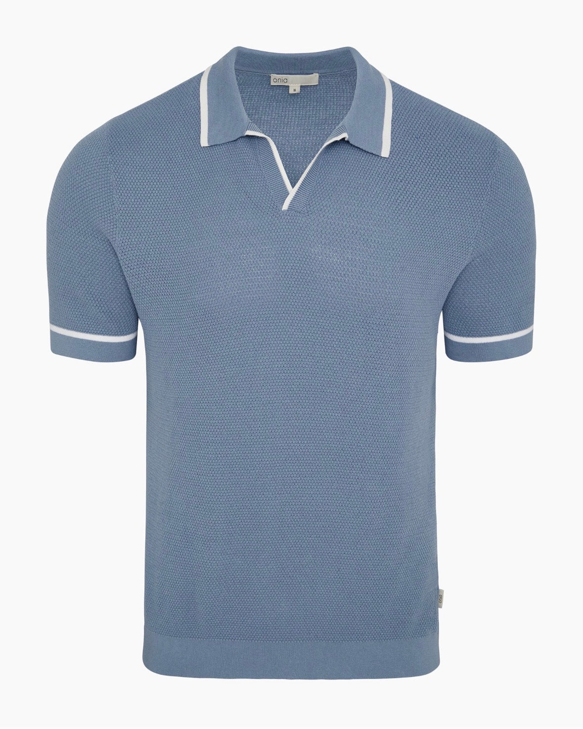 Collar Polo - MARINE