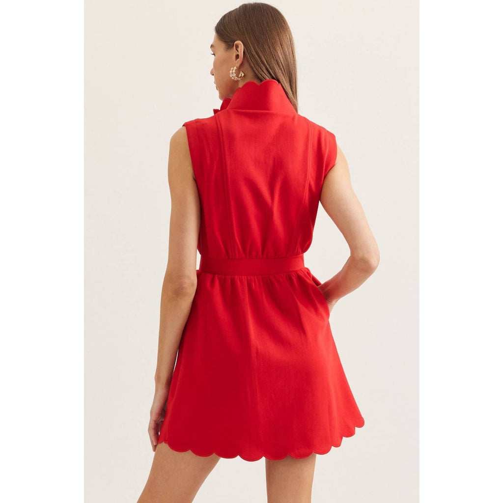 The Tori Dress