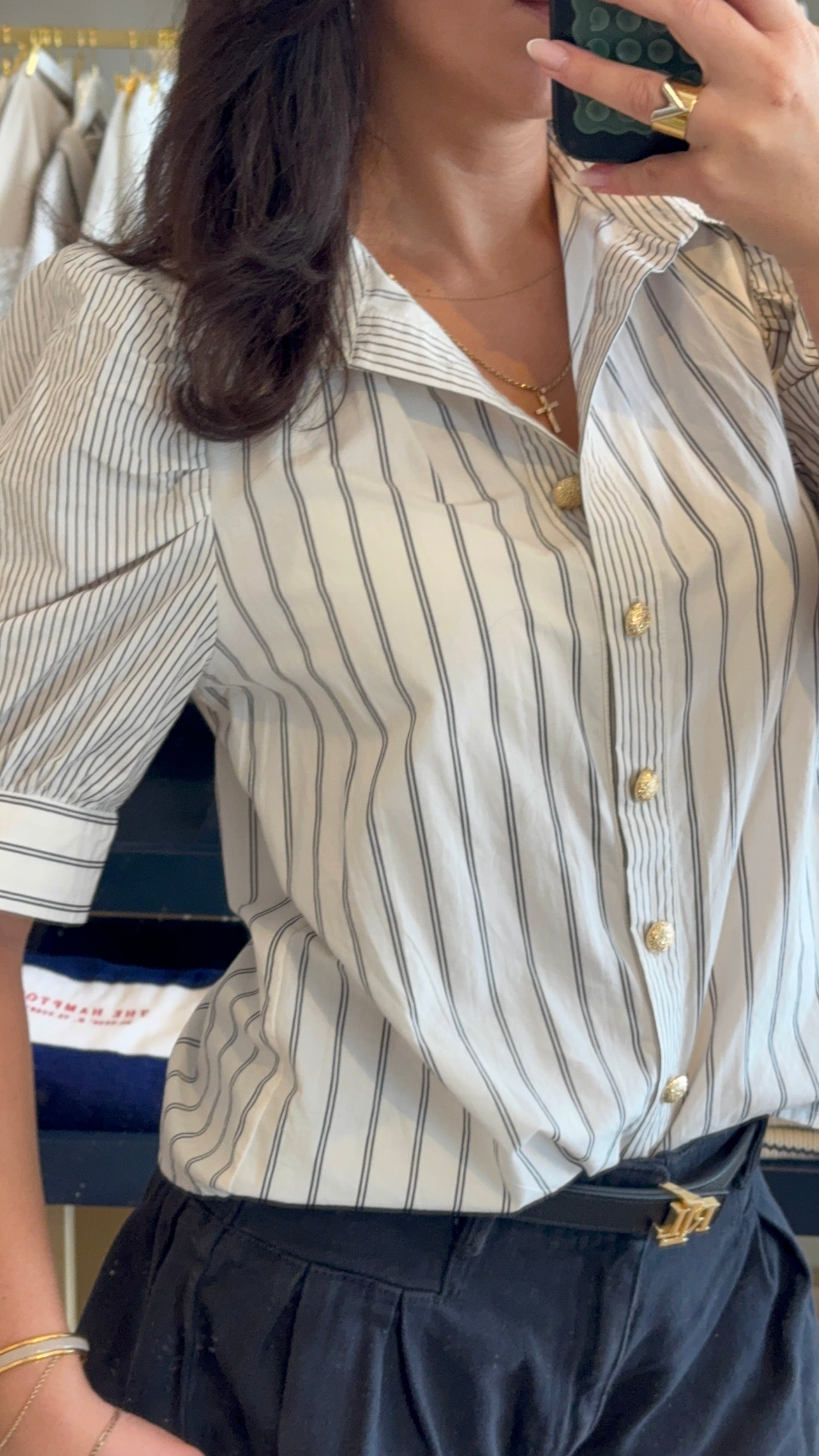 The Fraser Blouse
