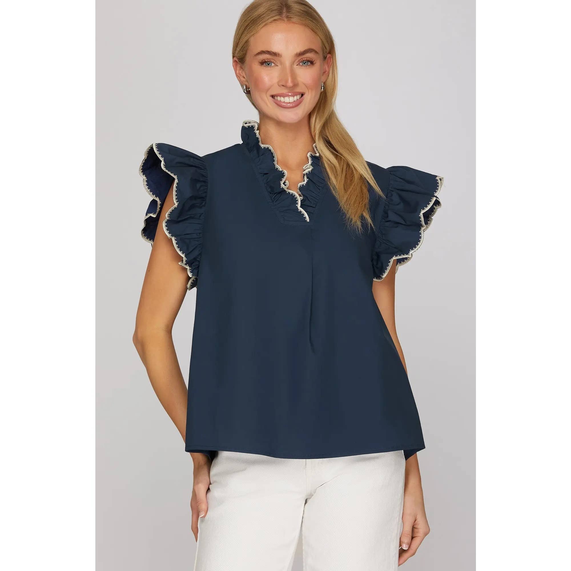Samantha Top