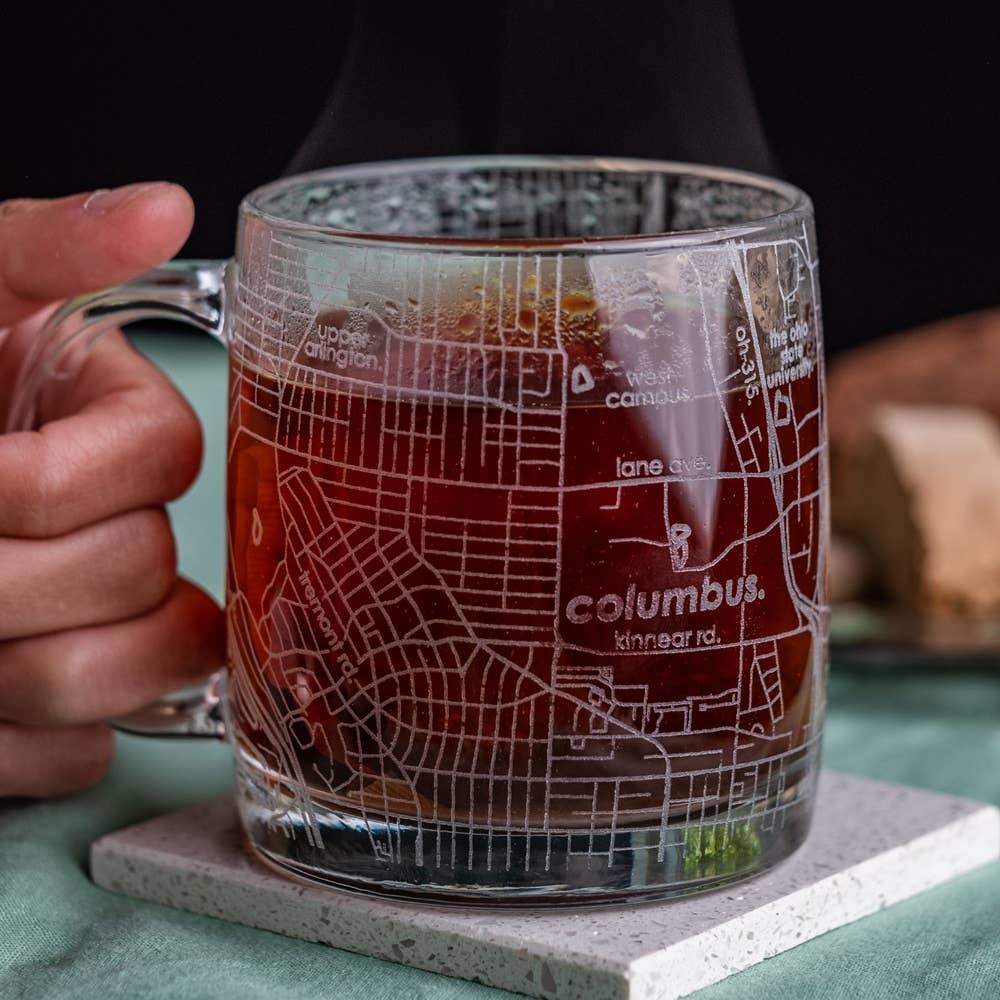 Hamptons Coffee Mug