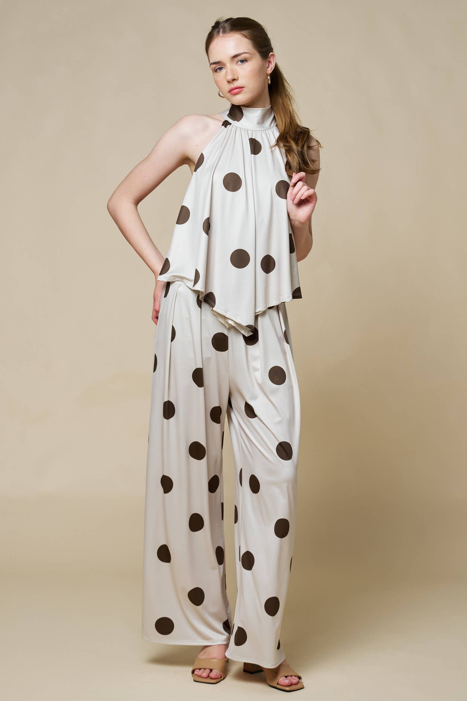 Polka Dot Set