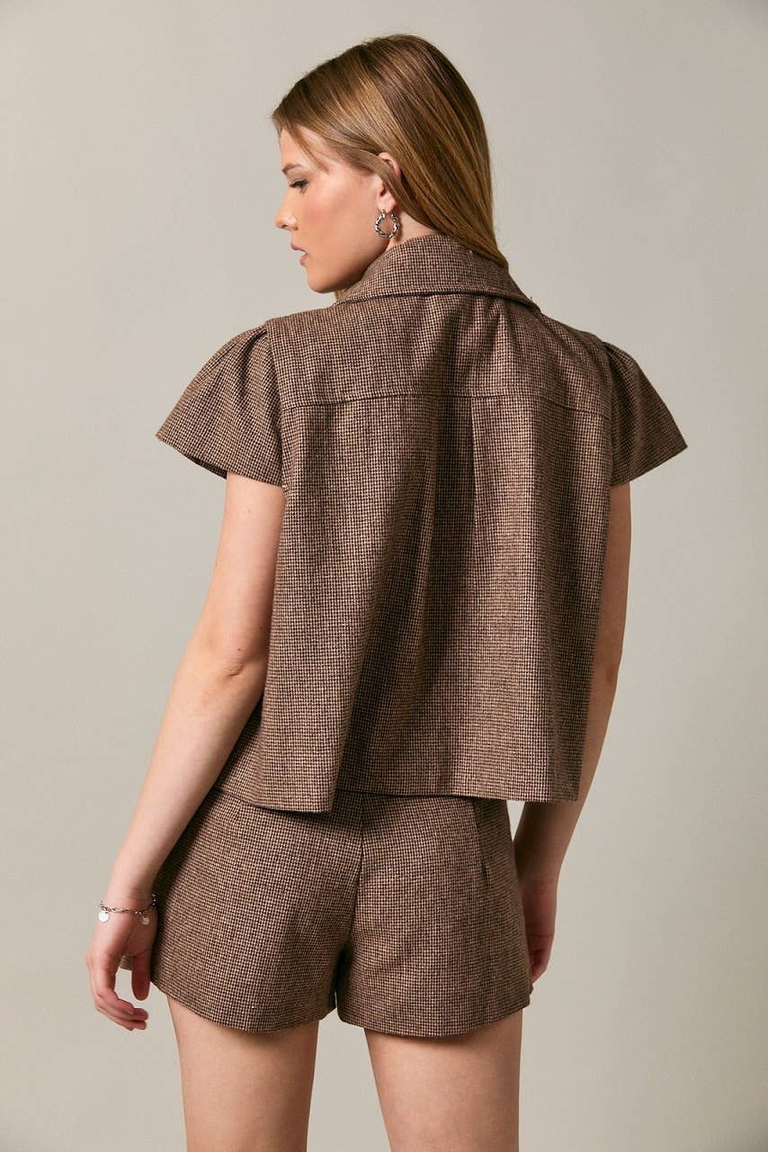 Blake Short Sleeve Top