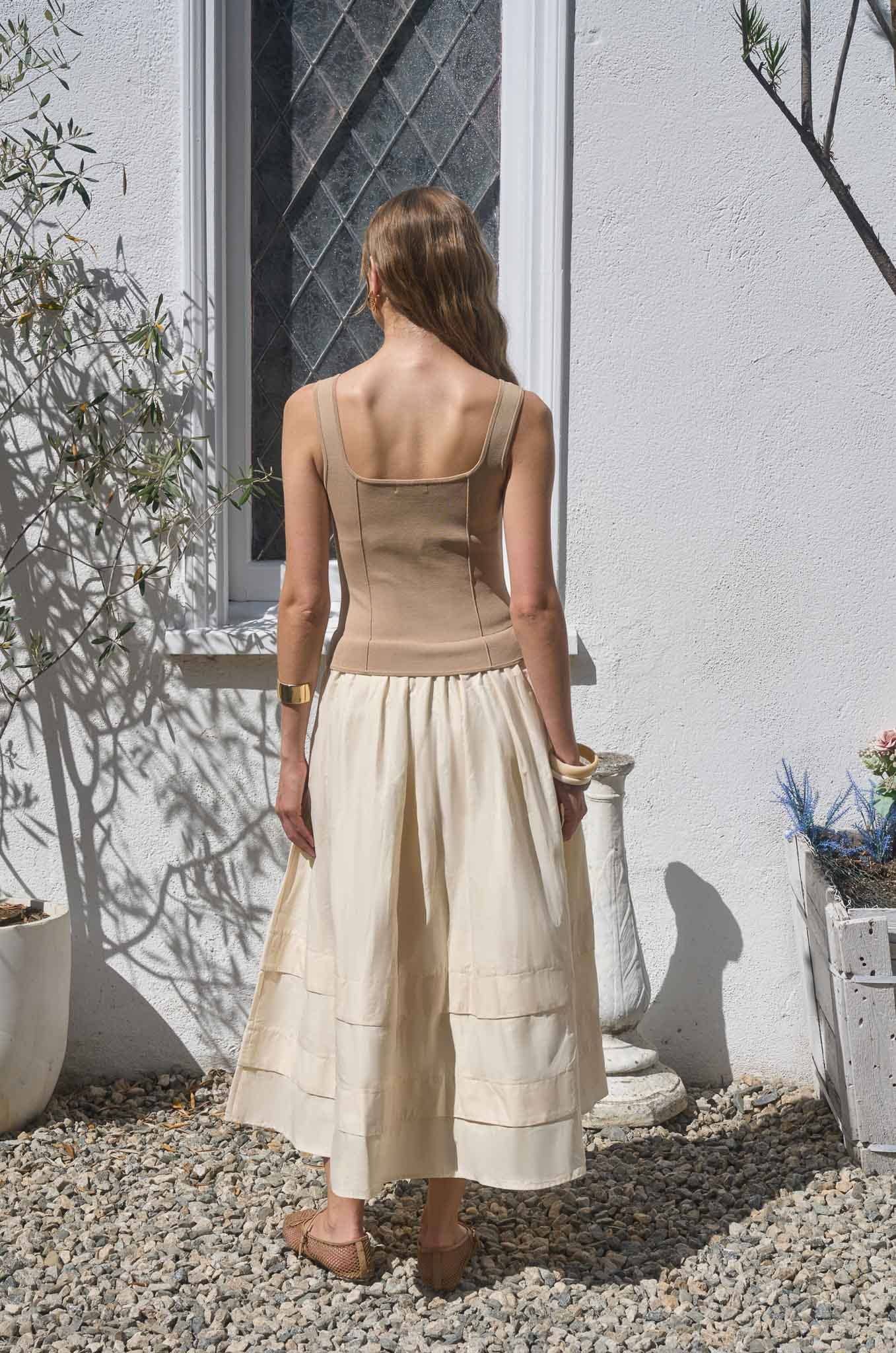 The Victoria Dress