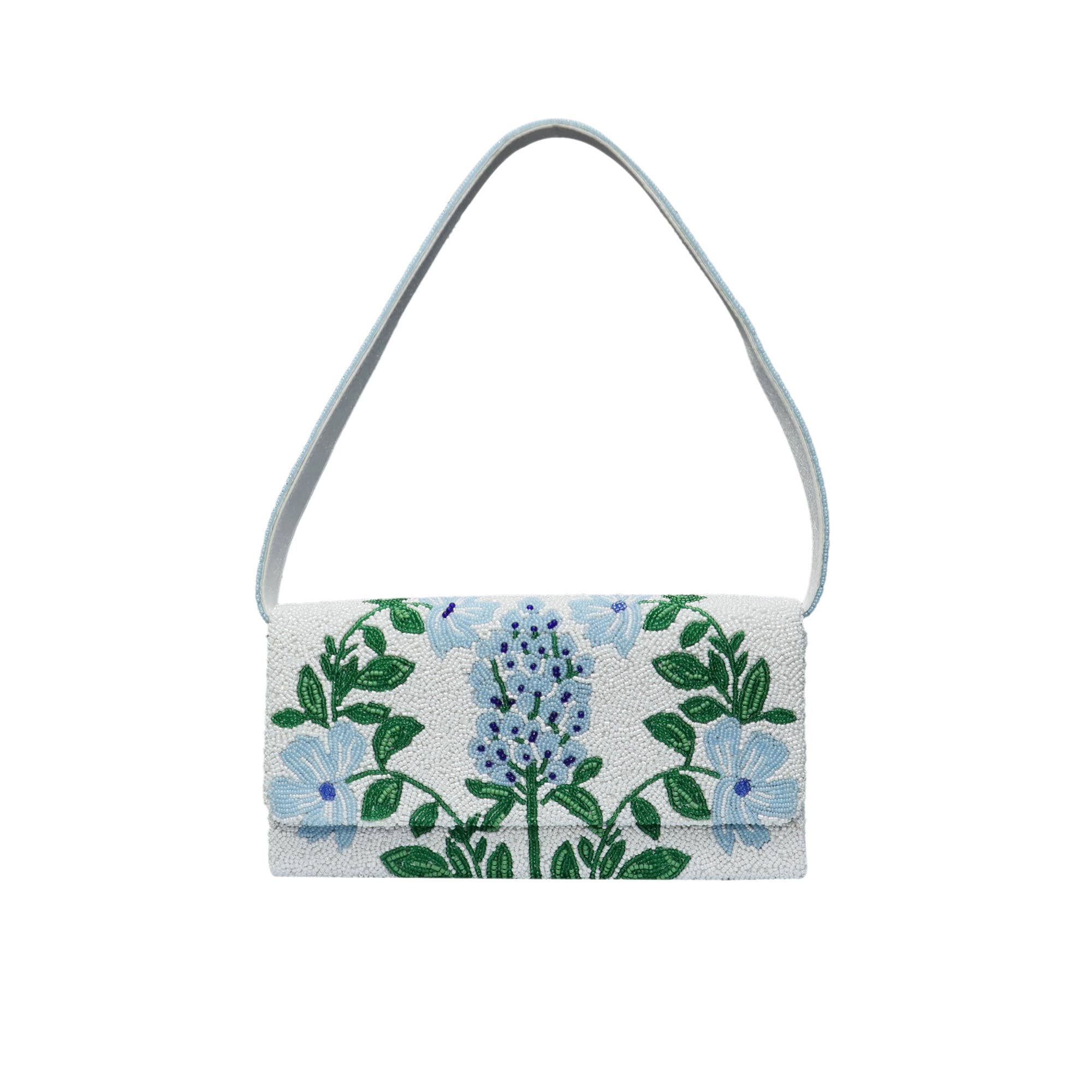 Hydrangea Purse