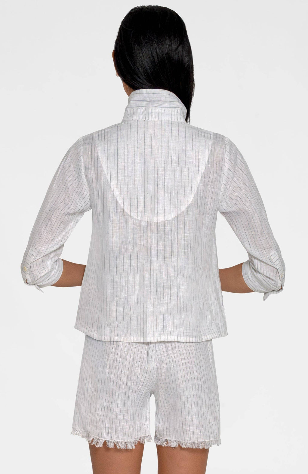 Dunes Linen Blouse