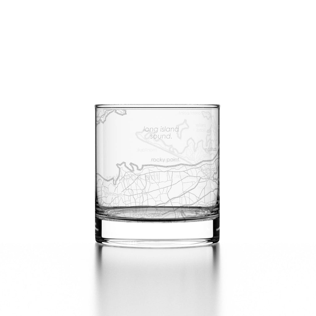 Hamptons Whiskey Glass