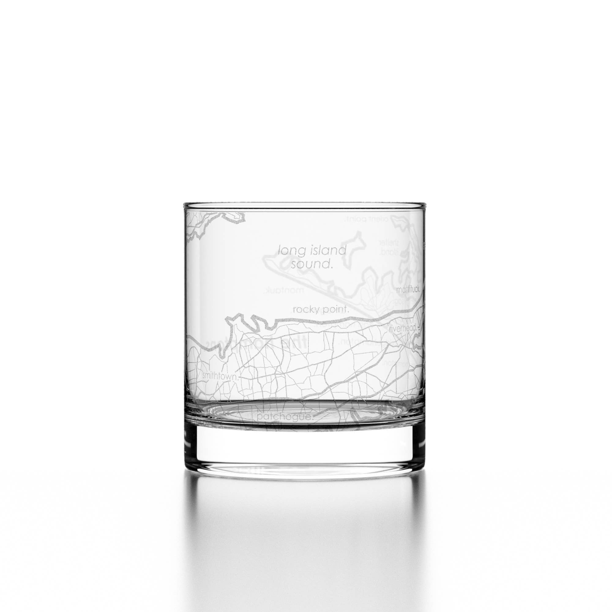 Hamptons Whiskey Glass