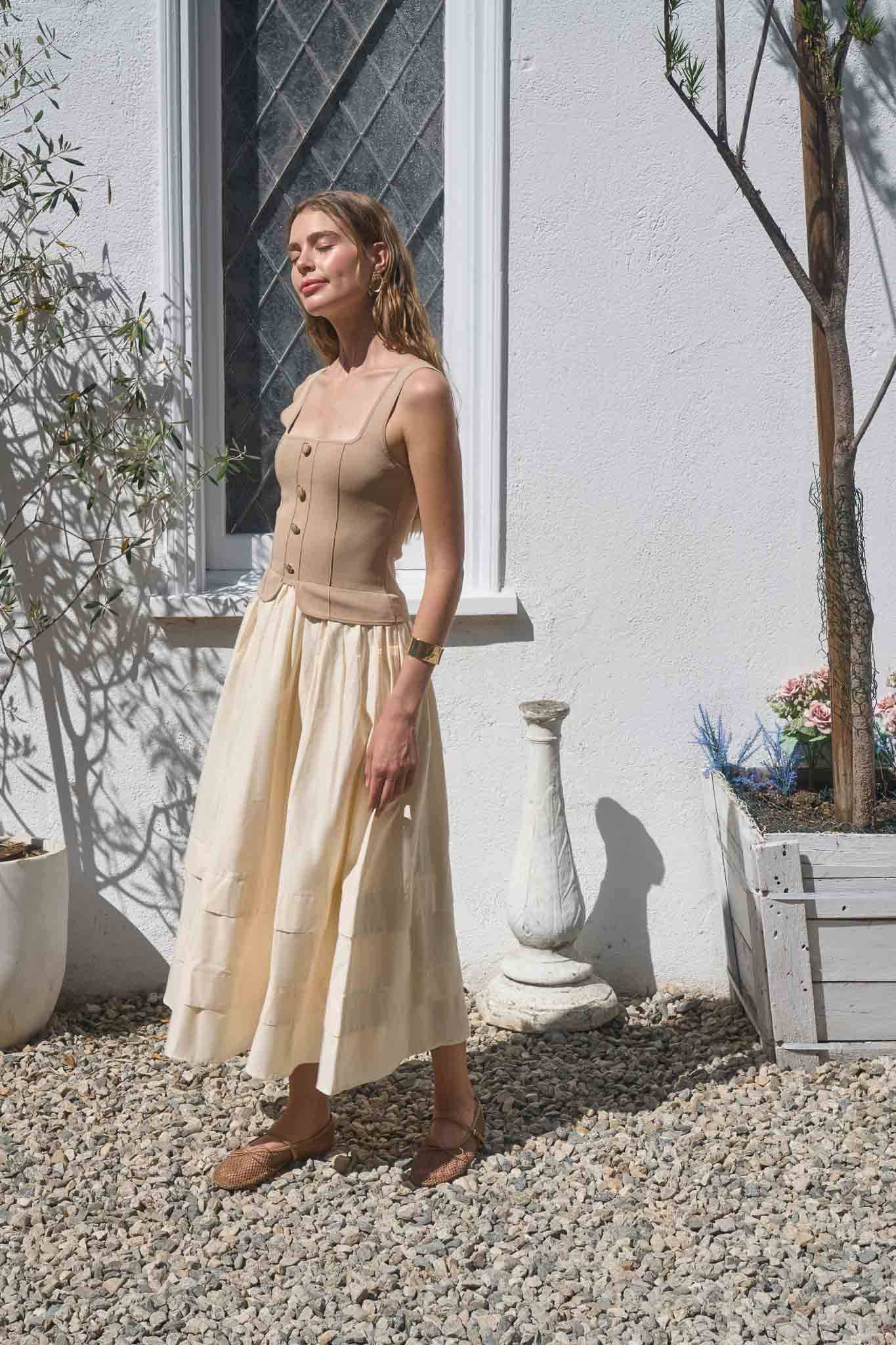 The Victoria Dress