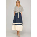 The Seaside Dress