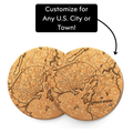 Hamptons Coasters - Set of 2