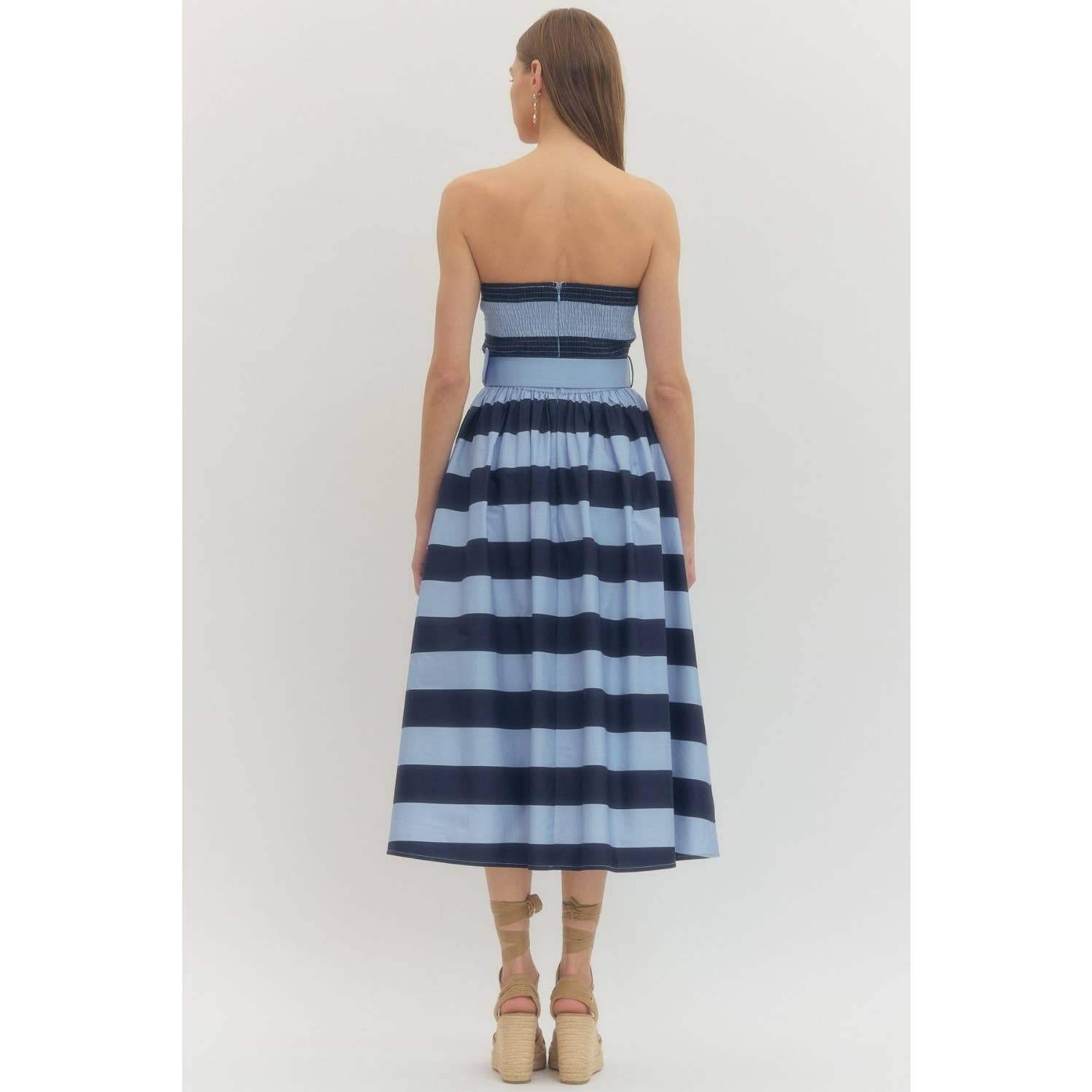 The Blues Dress