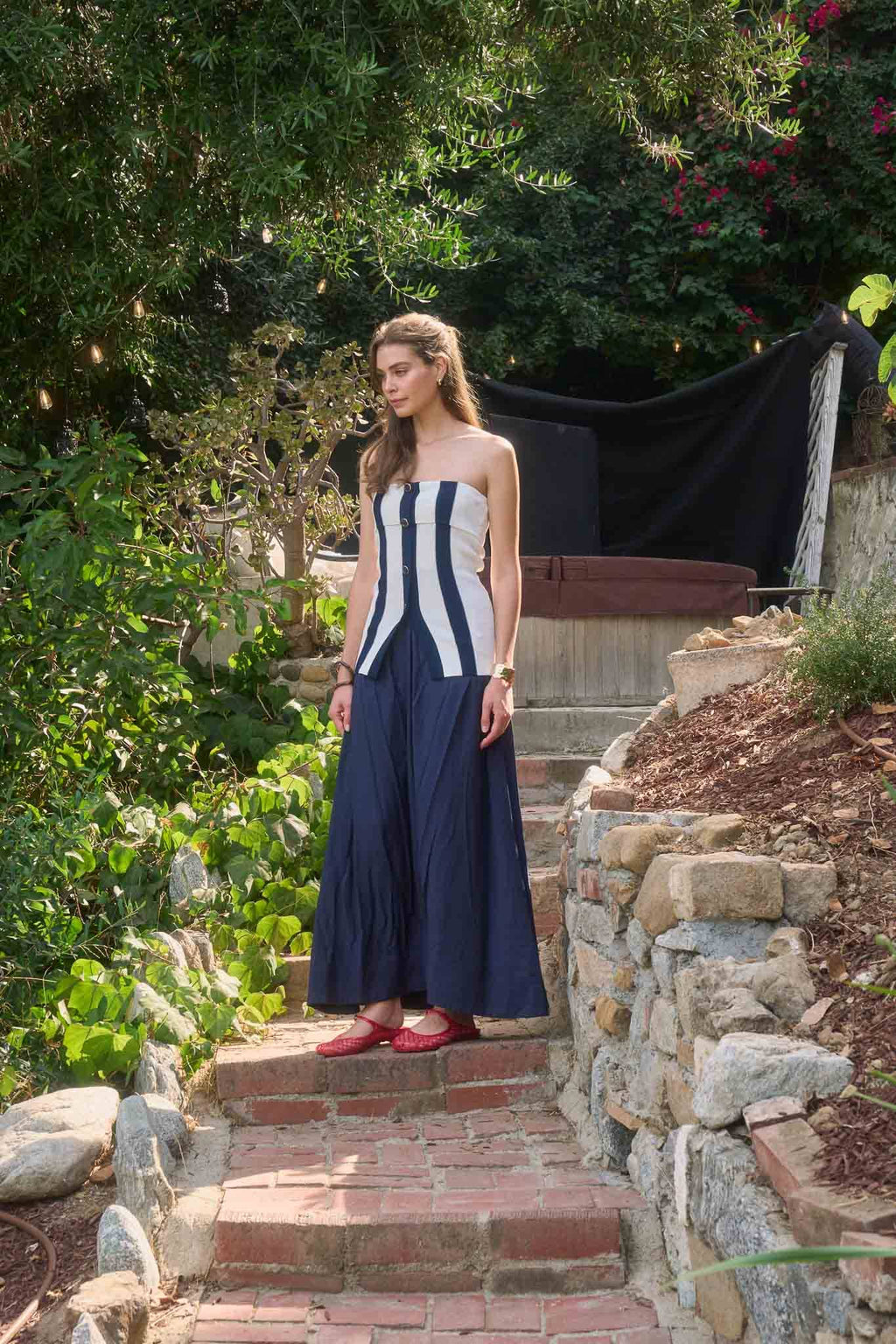 The Sutton Dress