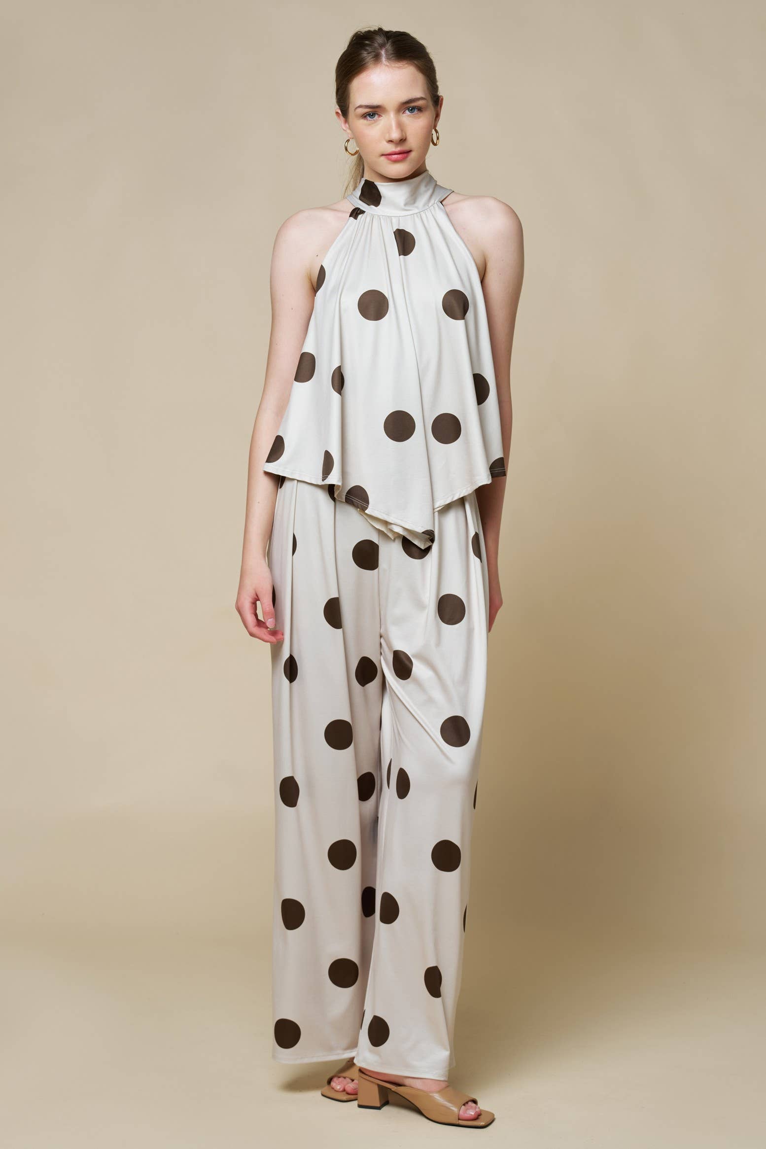 Polka Dot Set