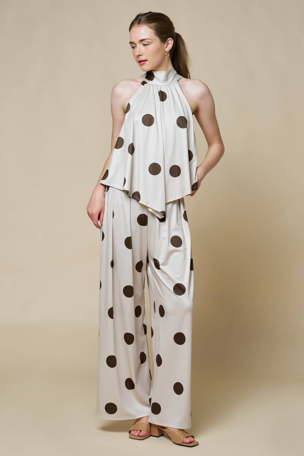 Polka Dot Set