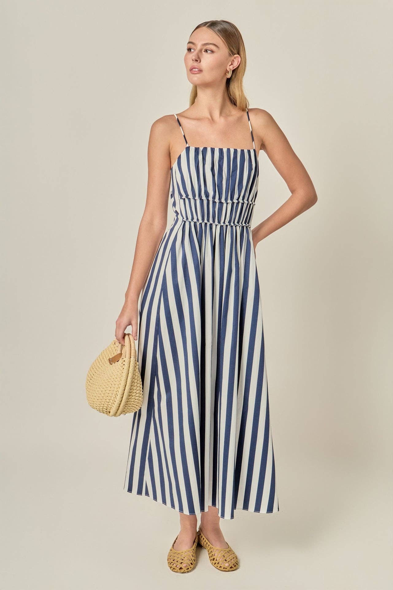 The Cove Dress