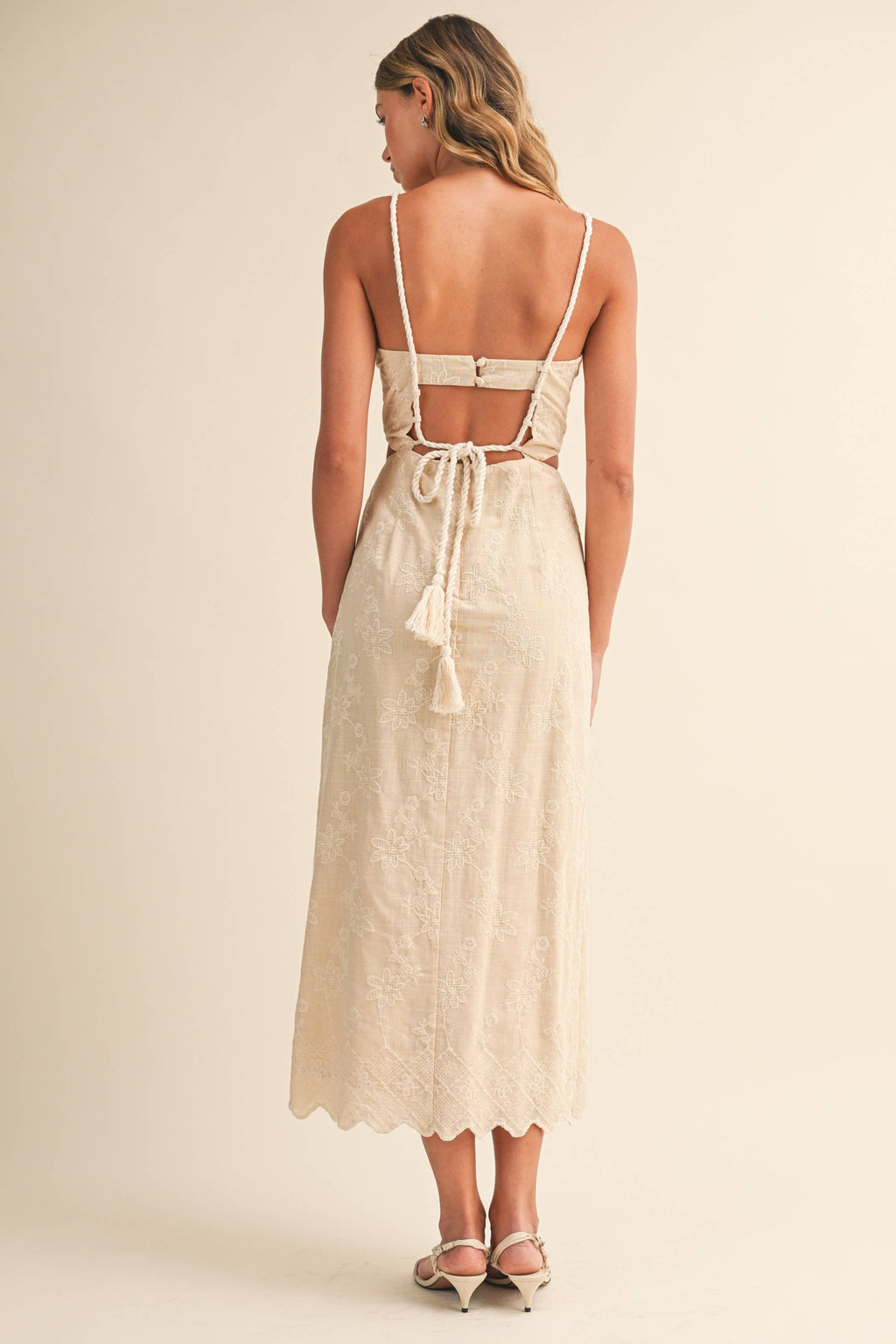 MIDI DRESS