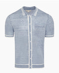 Linen Button Down