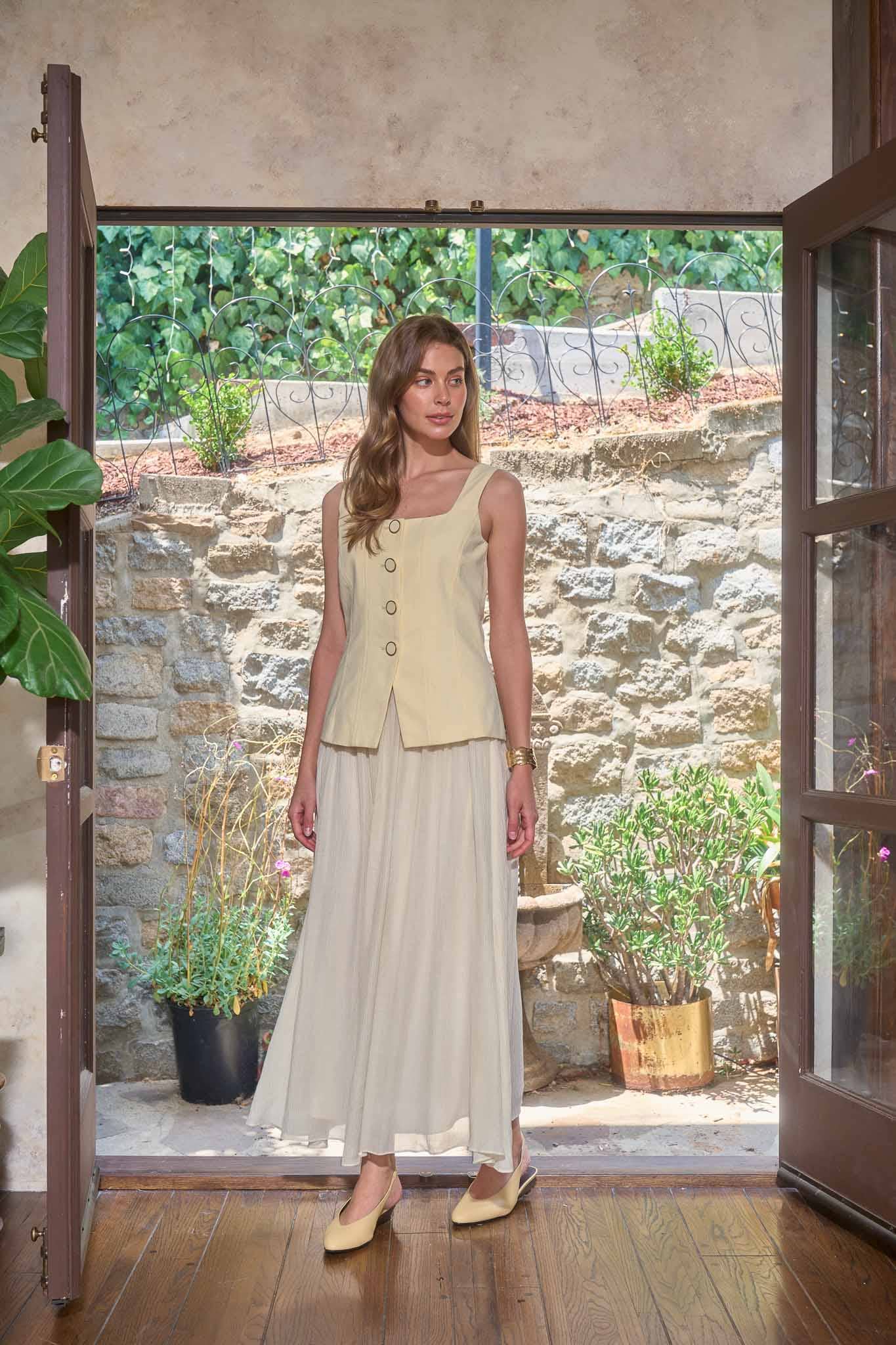 The Caroline Maxi