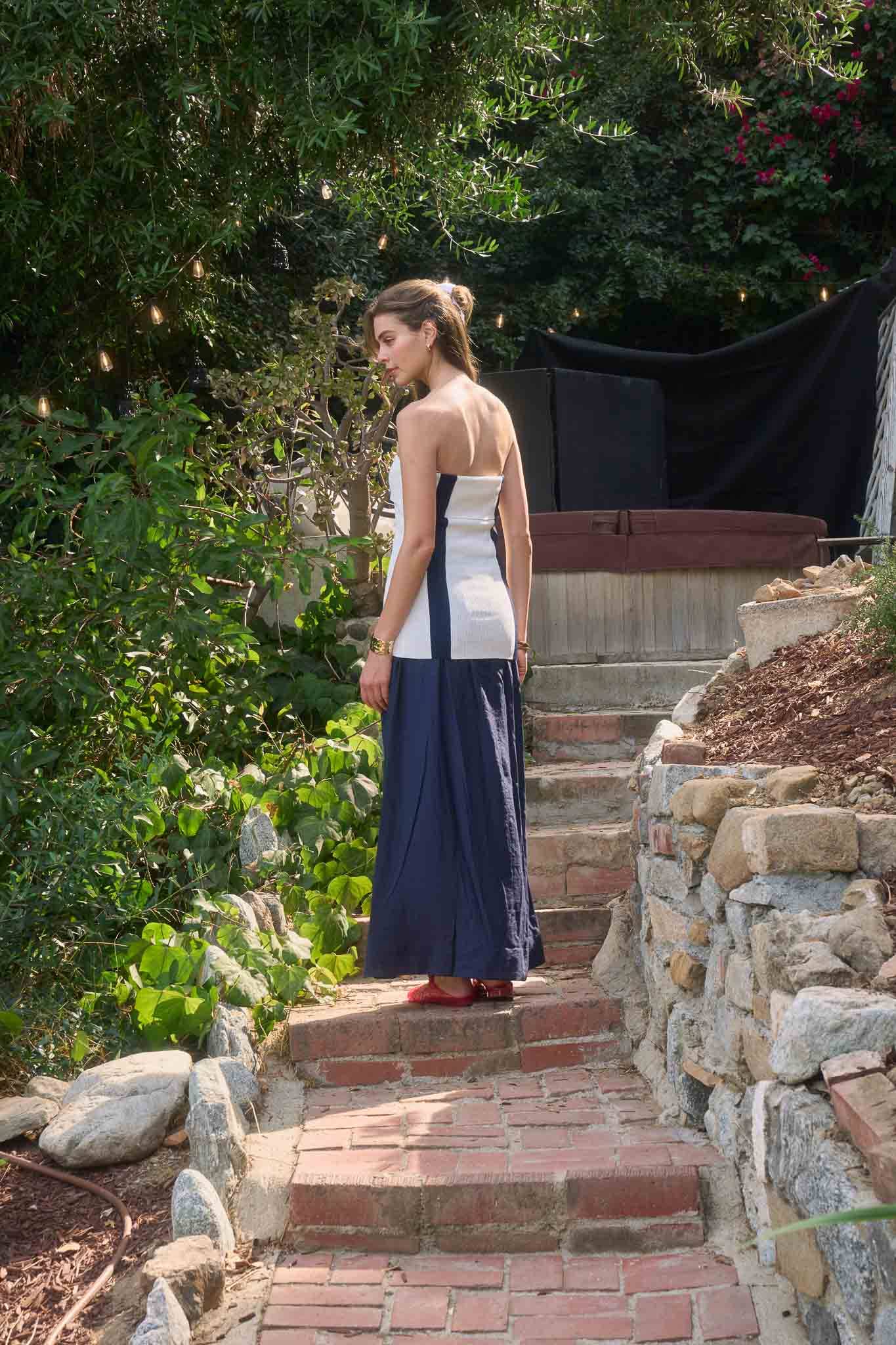 The Sutton Dress