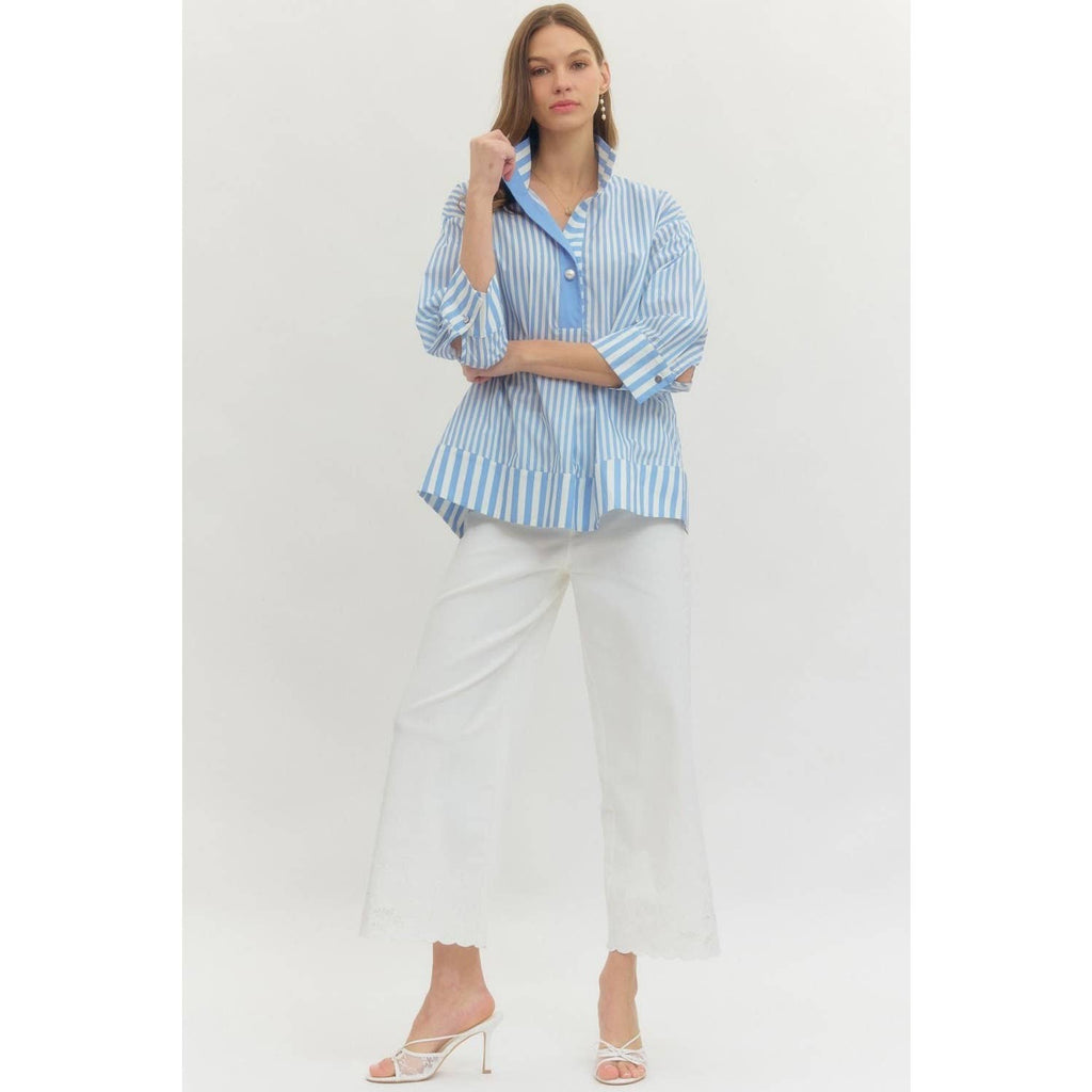 The Shoreline Top