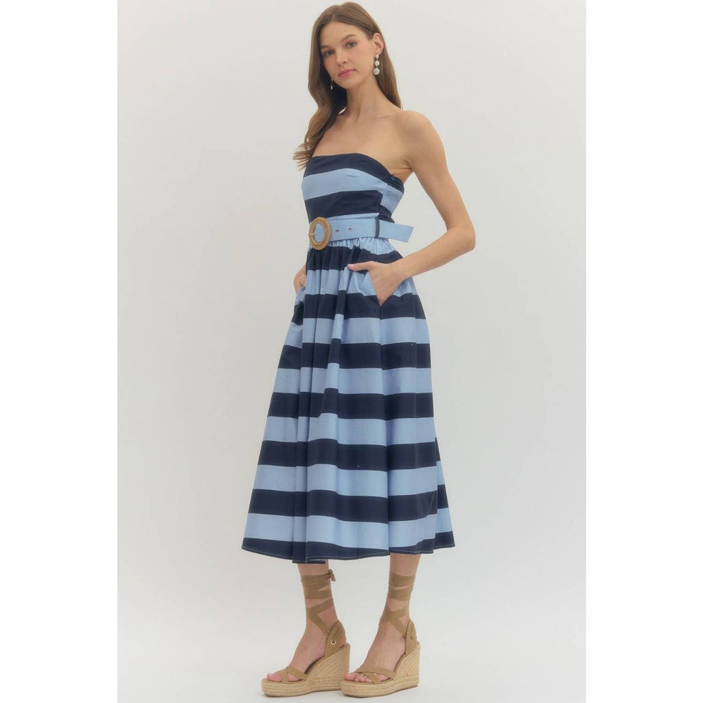 The Blues Dress