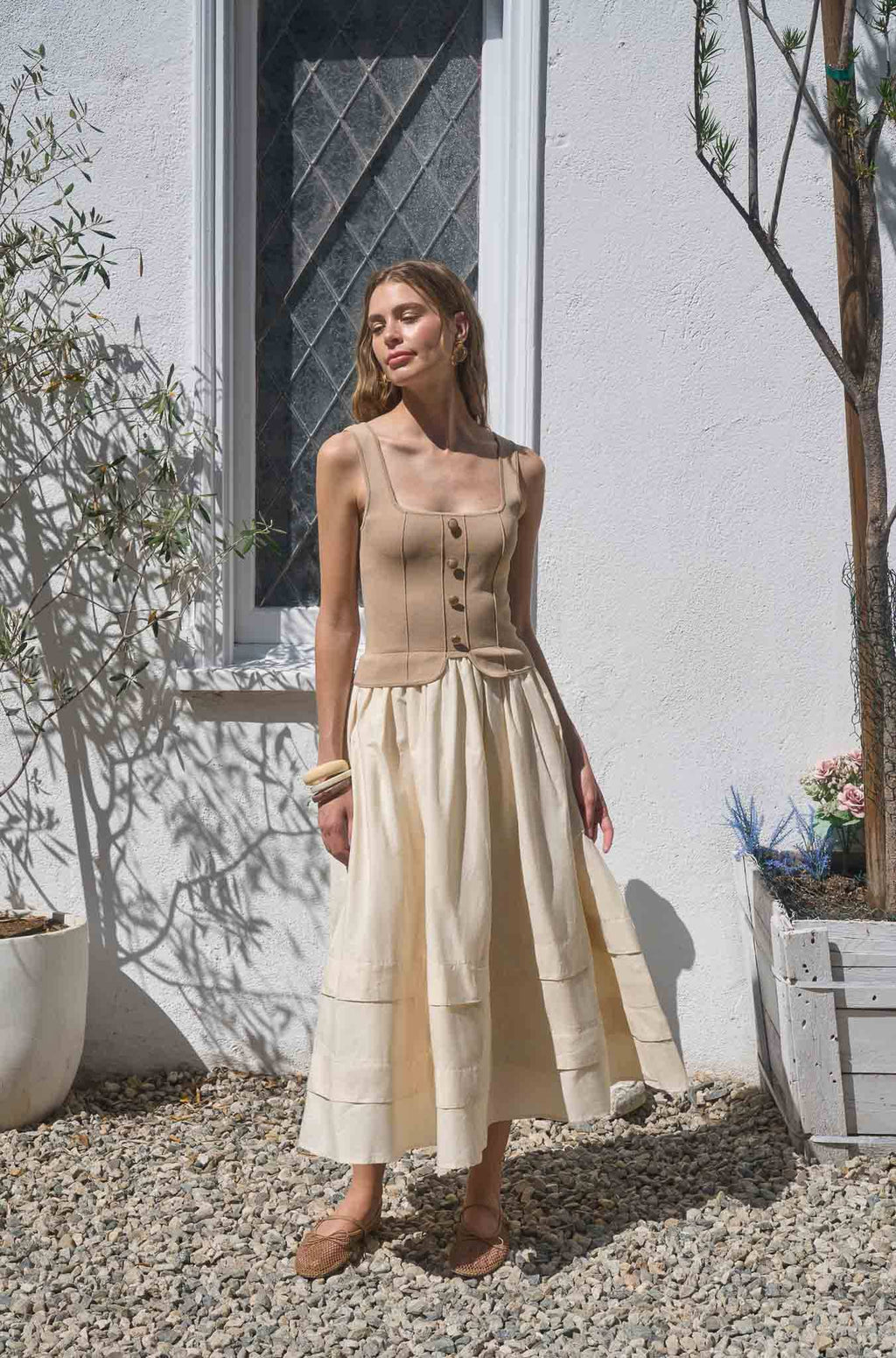 The Victoria Dress