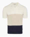 Linen Polo- MELANAGE MLT