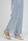 Silk pant