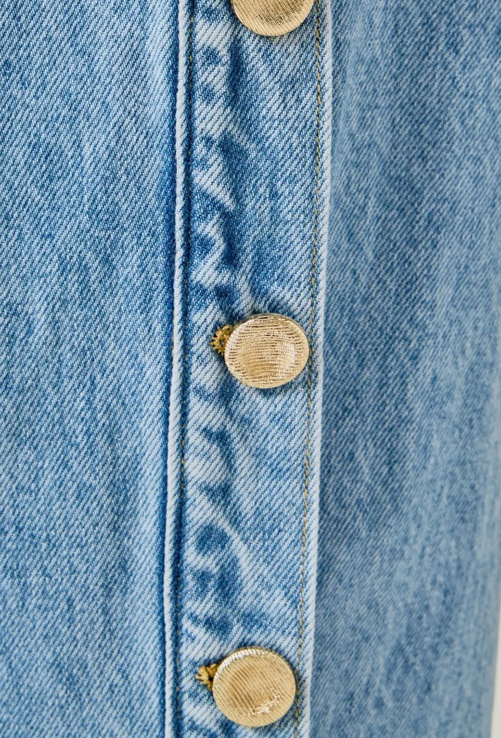 Embellished Denim