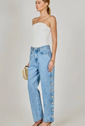 Embellished Denim