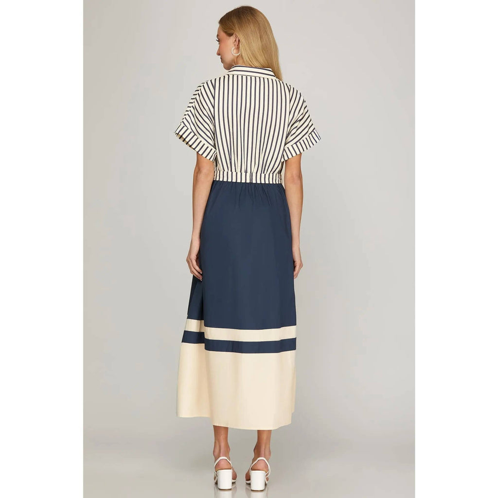 The Seaside Dress