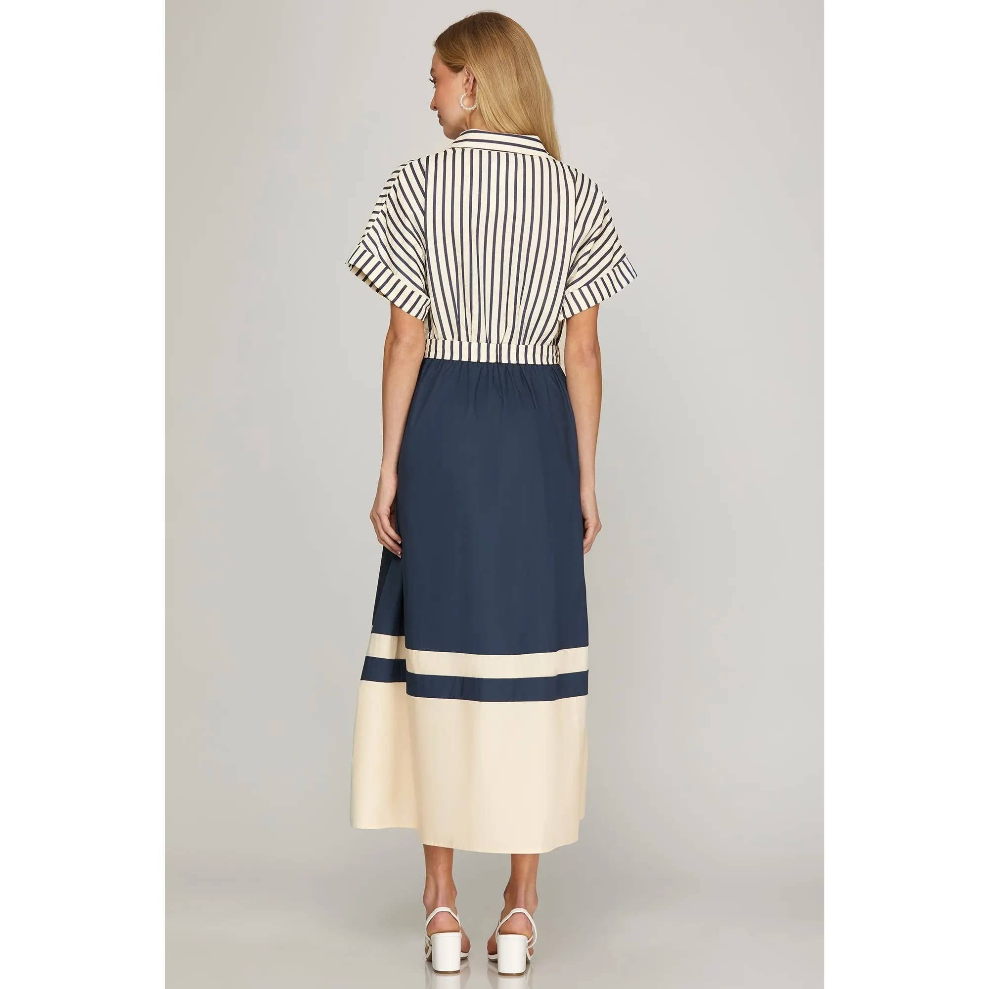 The Seaside Dress
