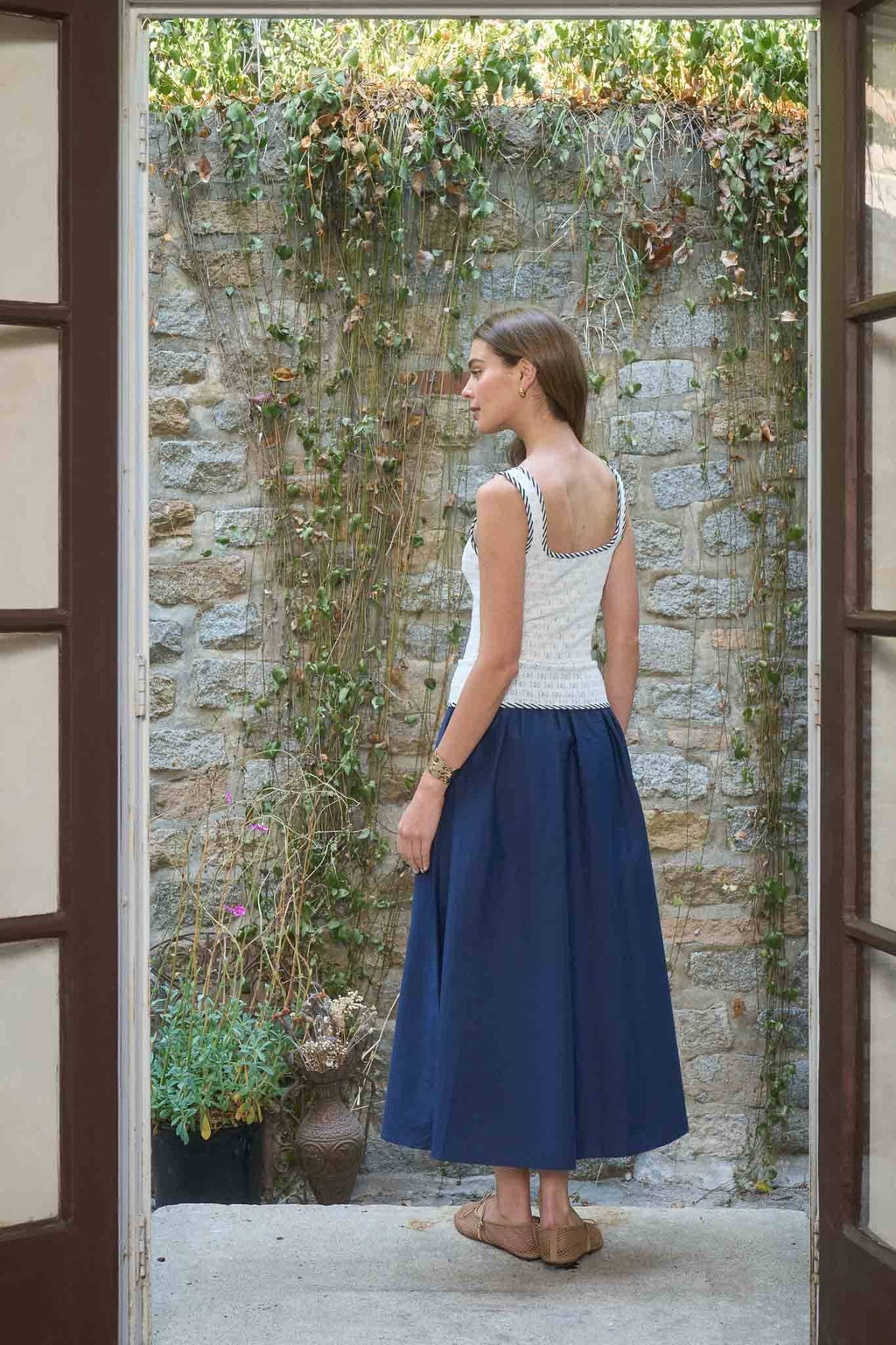 The Sag Harbor Dress