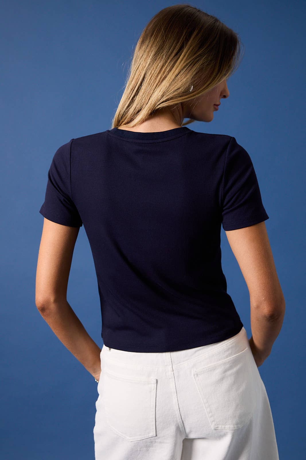 USA MARTINI BABY TEE