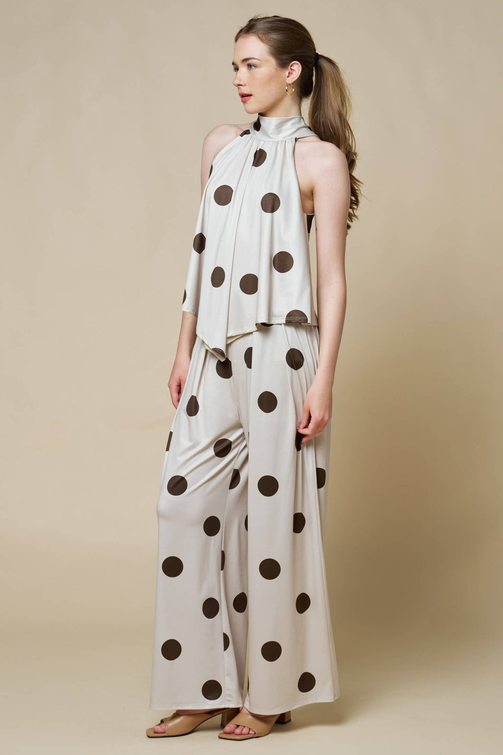 Polka Dot Set