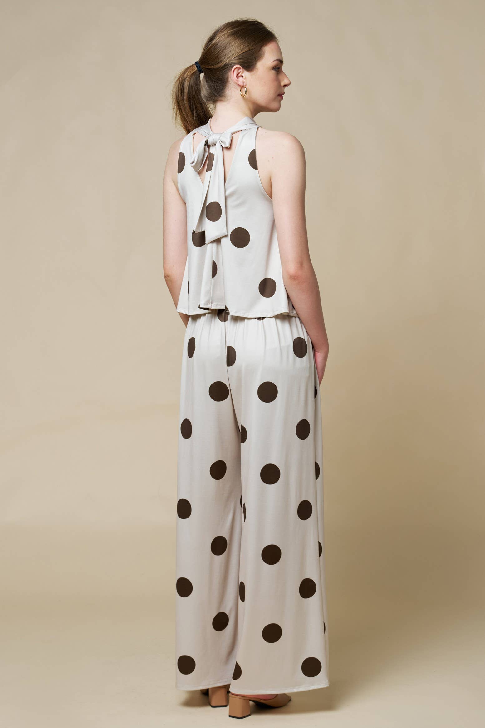 Polka Dot Set