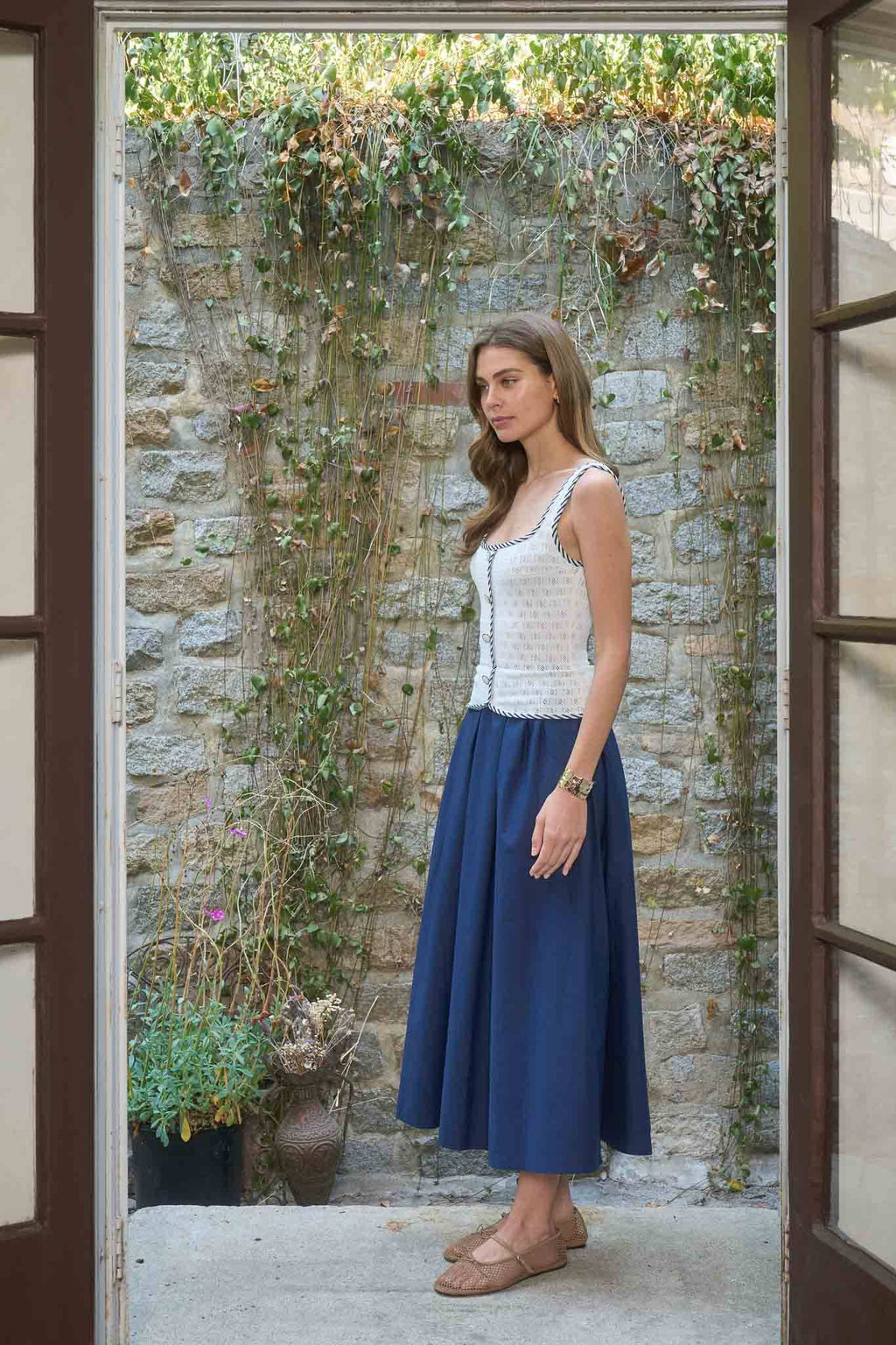 The Sag Harbor Dress