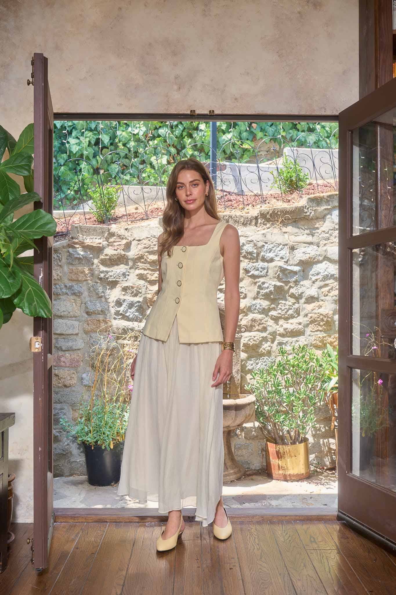 The Caroline Maxi