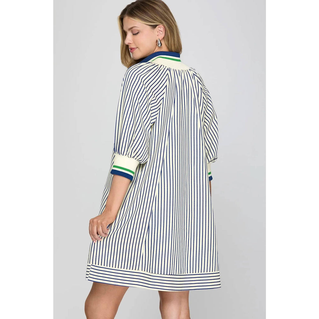 The Colette Dress