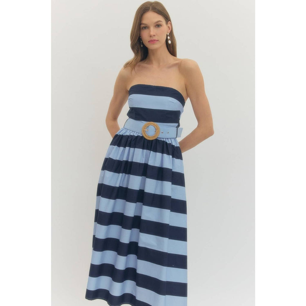 The Blues Dress
