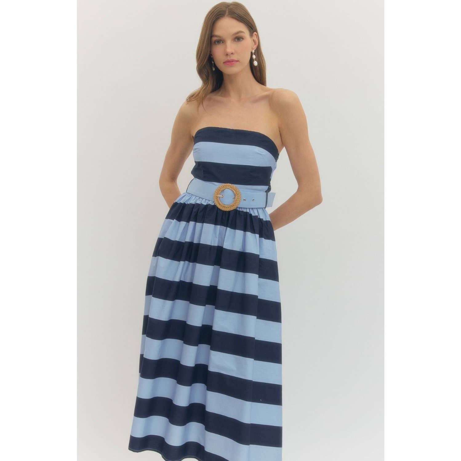 The Blues Dress