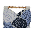 Roses & Bamboo Purse