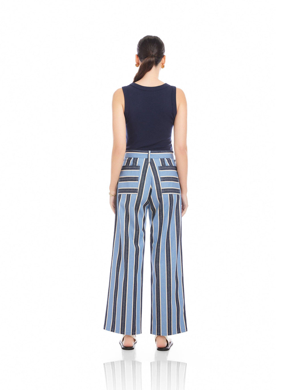 Lynny Patch Pocket Pants