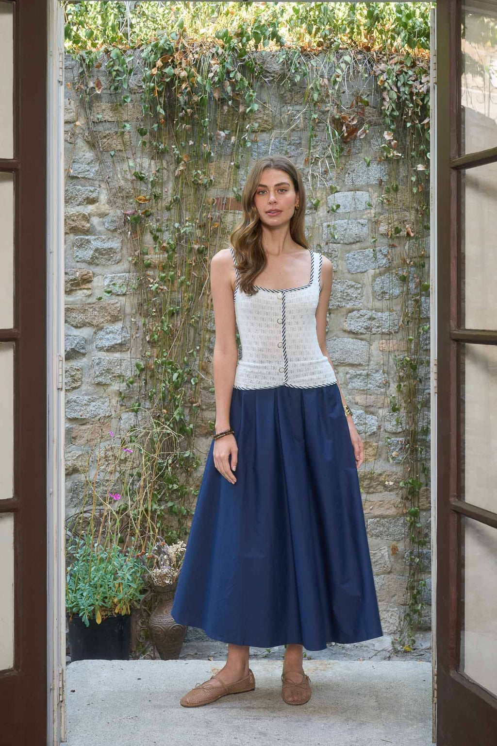 The Sag Harbor Dress